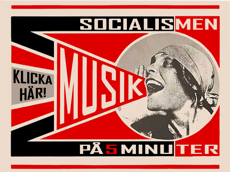 Socialismen på fem minuter