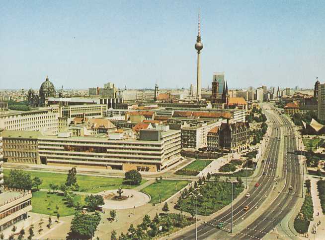 Berlin bleibt doch Berlin...