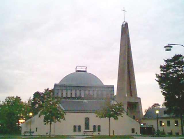 Nockeby kyrka