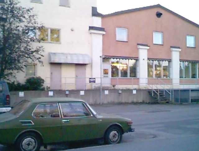 Euroopafilm, Mariehäll